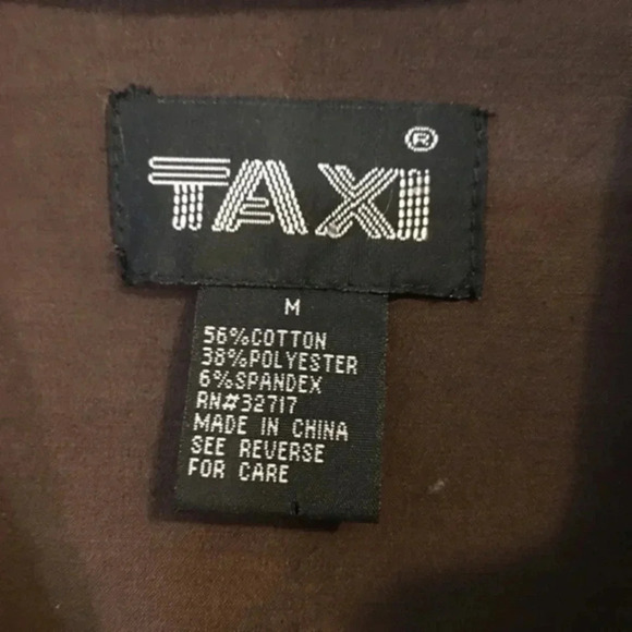 TAXI. ladies jacket M - Picture 9 of 16
